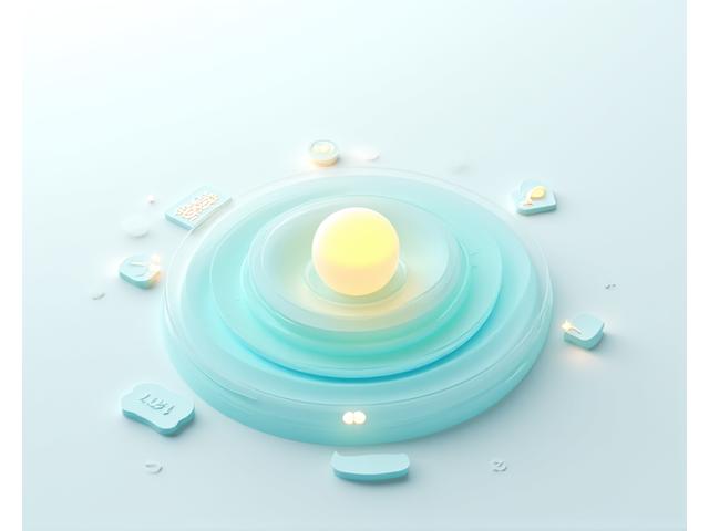 海洋生態系が提供する複数のサービス（炭素吸収、水質浄化、生物多様性、防災）が波紋のように広がり、それぞれが経済的価値に変換される概念図。