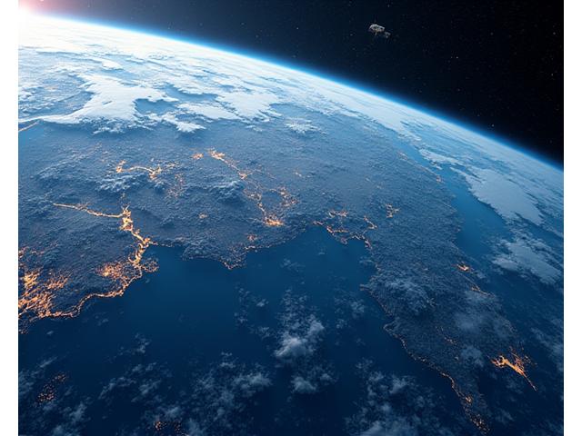 衛星データ統合