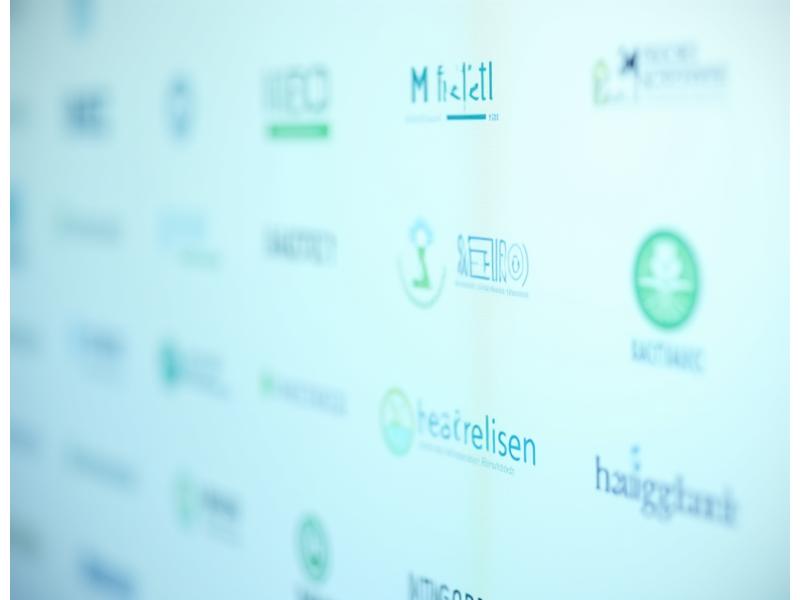 国際認証ロゴの集合